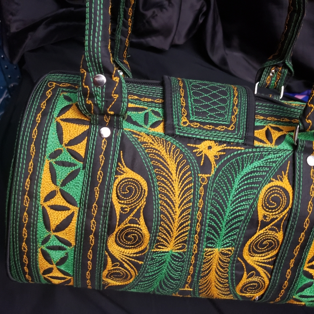 Banda bags satchel
